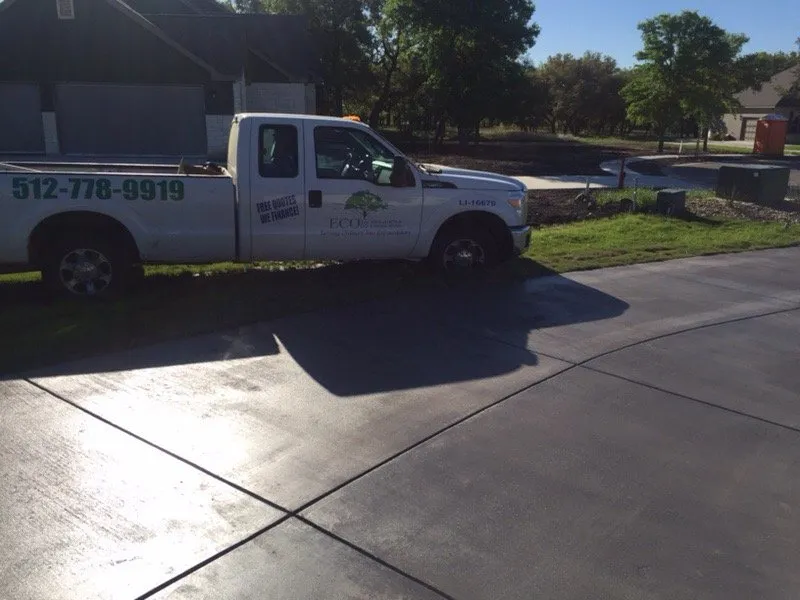 Trusted landscape installation for outdoor upgrades in Leander, TX by Eco Irrigation and Landscaping