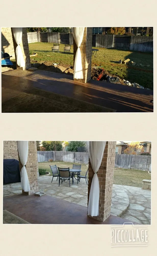 Expert residential landscaping in Leander, TX - Eco Irrigation and Landscaping