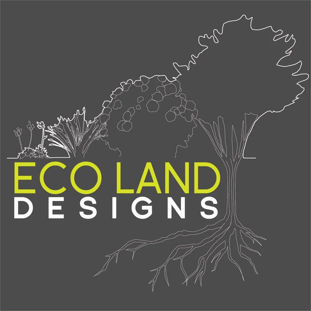 Custom landscape design in Sewickley, PA by Eco Land Designs