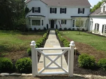 Expert yard cleanup service for homes across Sewickley, PA - Eco Land Designs