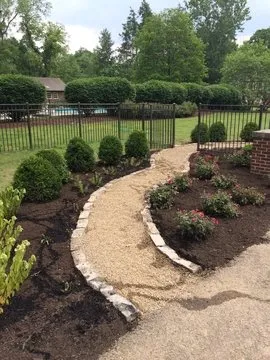 Affordable yard cleanup service for homes across Sewickley, PA - Eco Land Designs