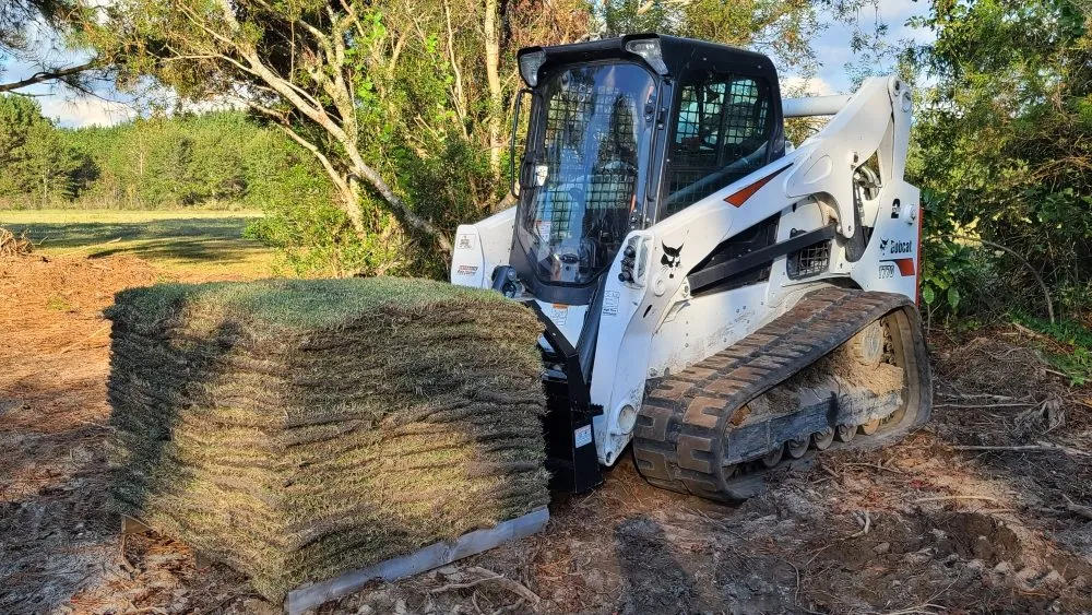 Reliable landscape design in Dover, NC by Eco land management