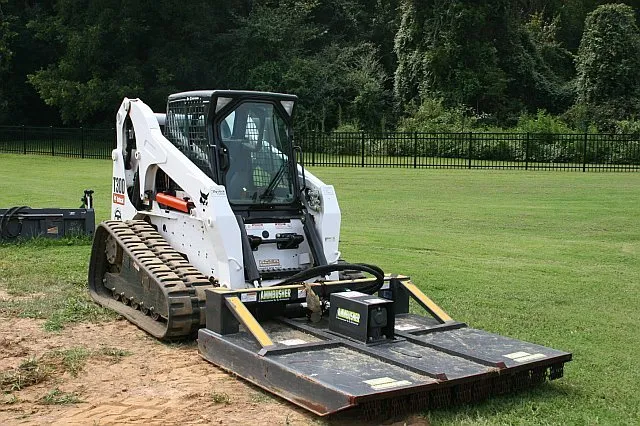 Custom outdoor landscaping in Dover, NC by Eco land management