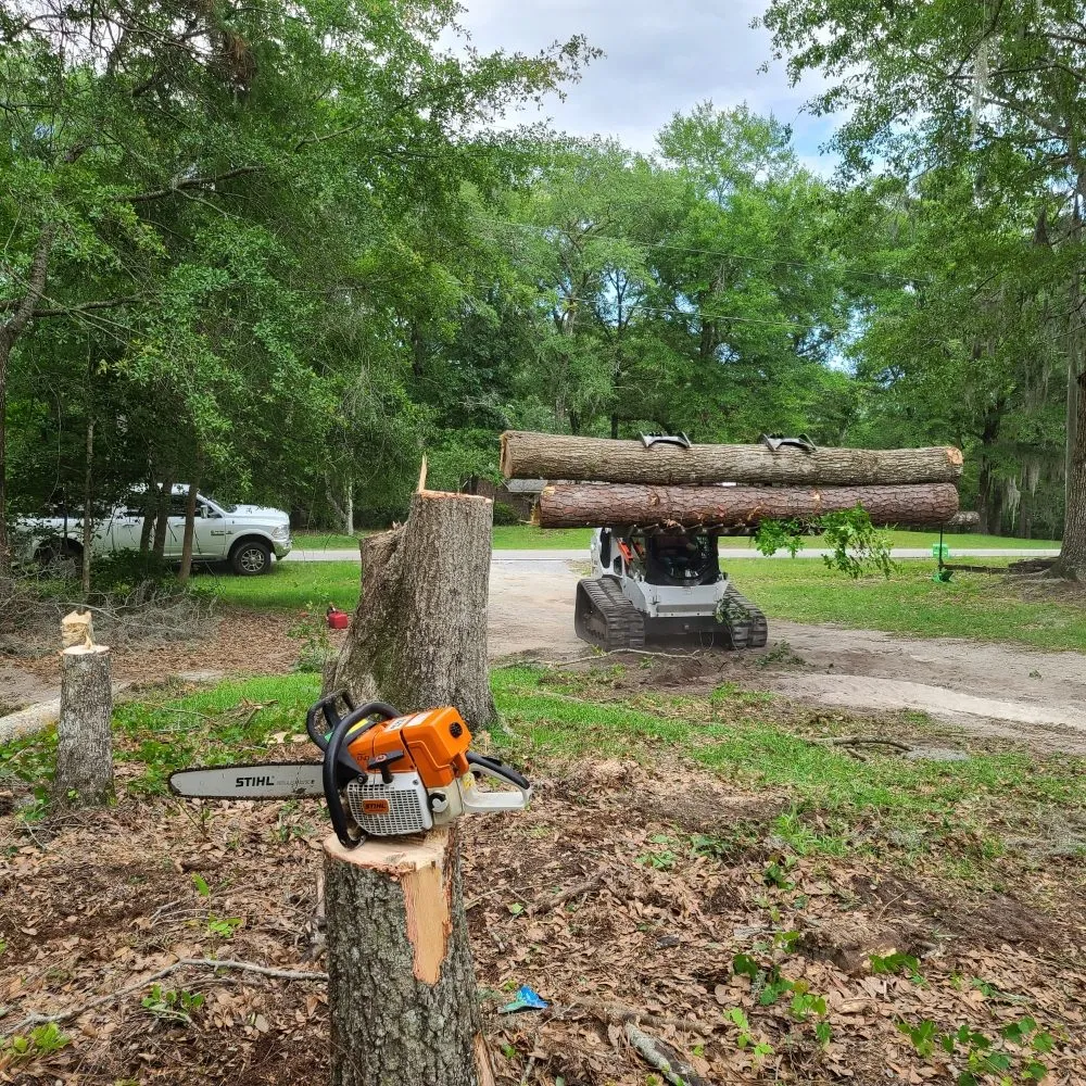 Trusted residential landscaping in Dover, NC - Eco land management