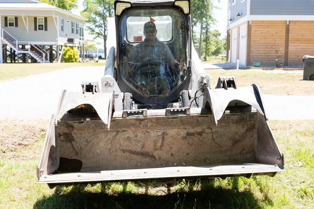 Top-rated landscaping services for outdoor upgrades in Dover, NC by Eco land management
