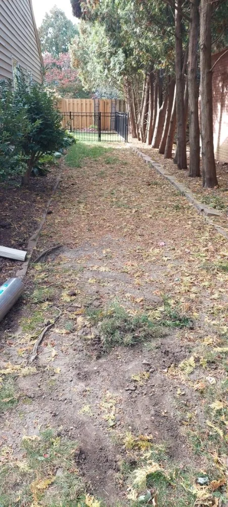 Custom residential landscaping in Urbana, IL by Eco-Land Mowing Service