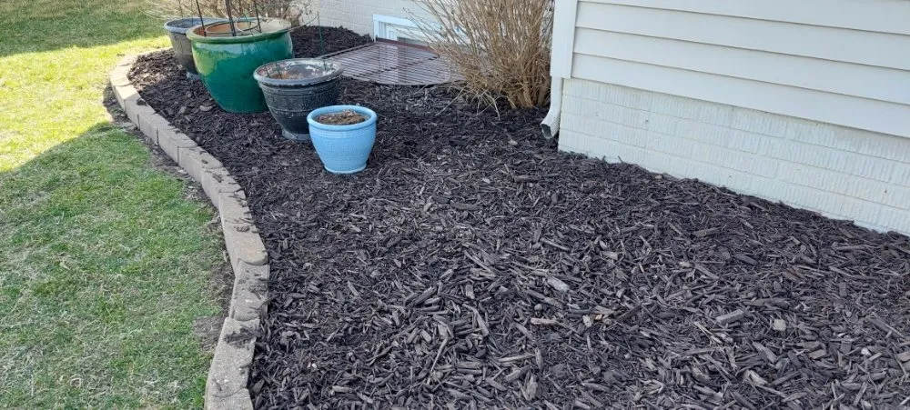 Local yard maintenance for homes in Urbana, IL by Eco-Land Mowing Service