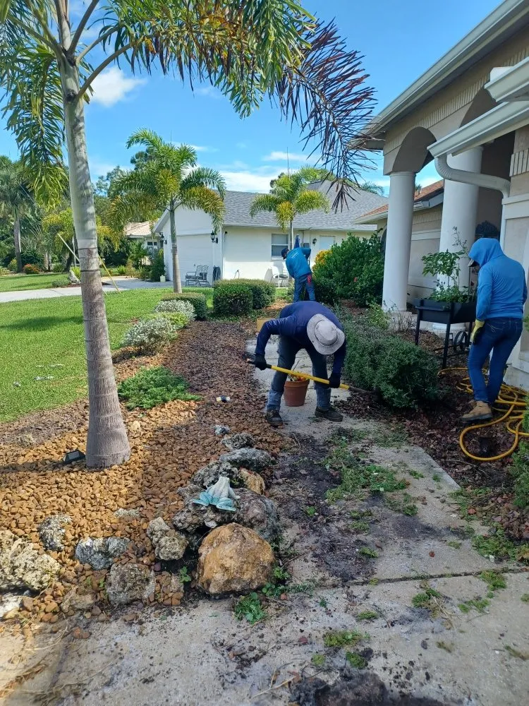 Expert yard cleanup service near you across Arcadia, FL - Eco Land Scapers