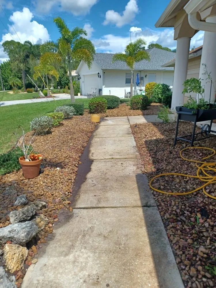 Affordable garden landscaping for outdoor upgrades in Arcadia, FL by Eco Land Scapers