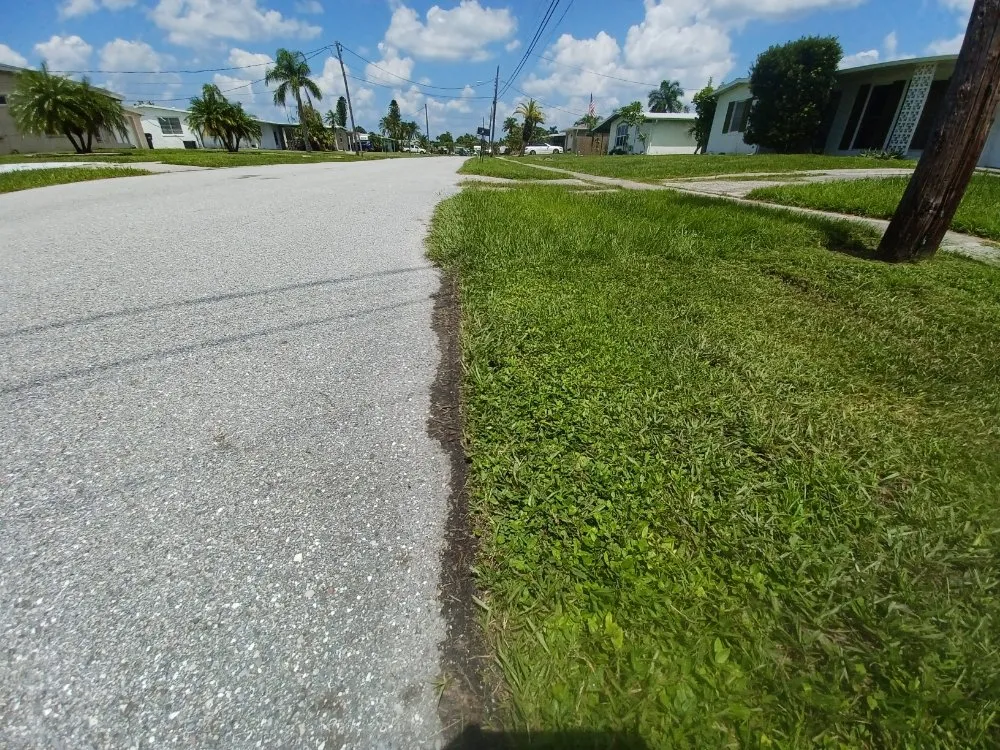 Custom lawn care service for residential properties in Arcadia, FL by Eco Land Scapers