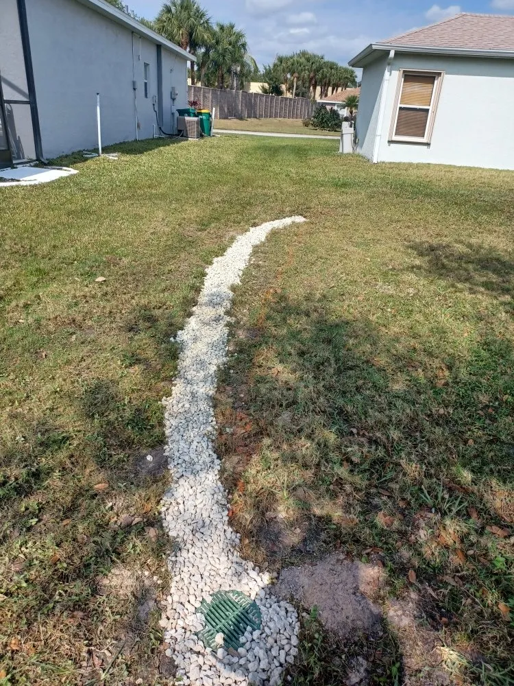 Trusted lawn mowing service with custom design in Arcadia, FL by Eco Land Scapers