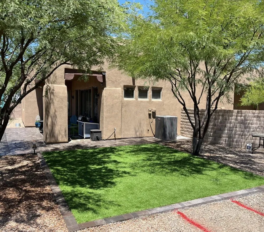 Professional garden landscaping in Tucson, AZ - Eco Lands