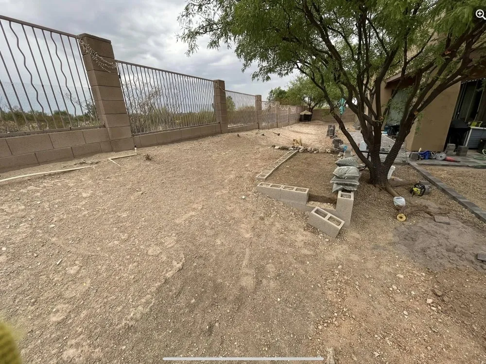 Top-rated lawn mowing service for residential properties across Tucson, AZ - Eco Lands