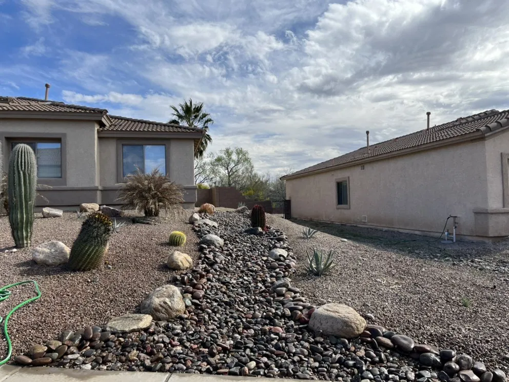 Reliable lawn care service in Tucson, AZ by Eco Lands