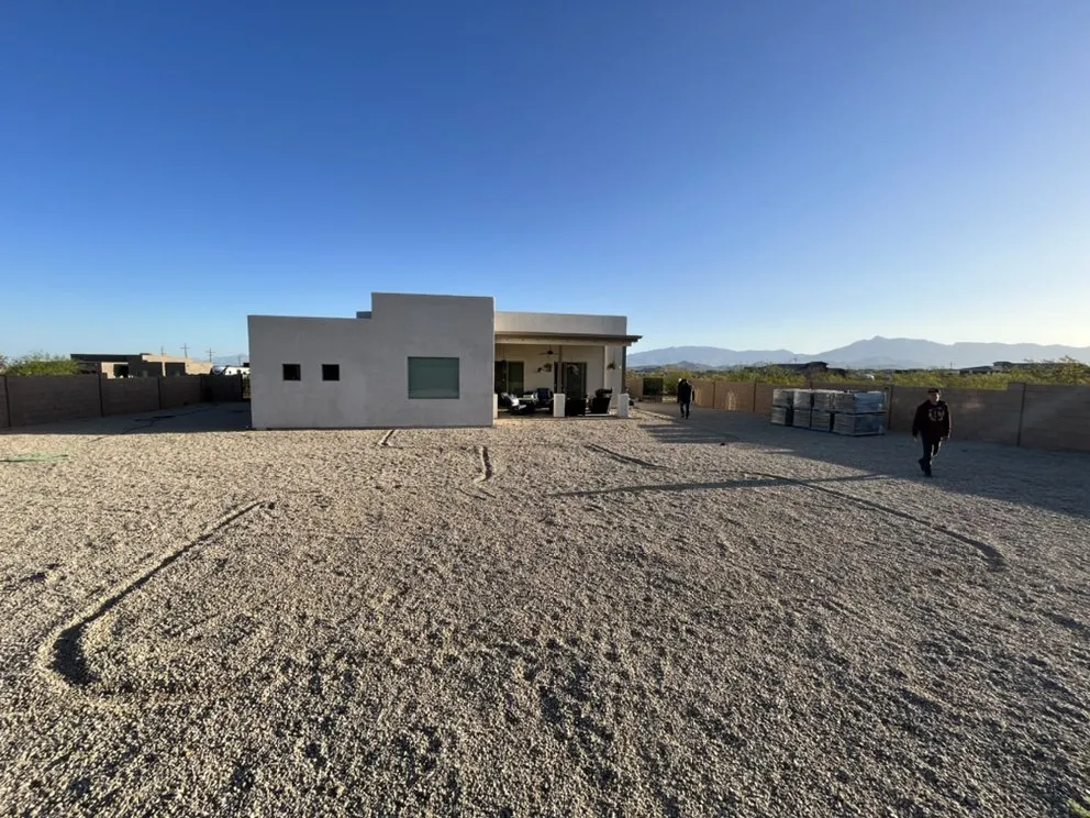 Professional residential landscaping experts serving Tucson, AZ - Eco Lands