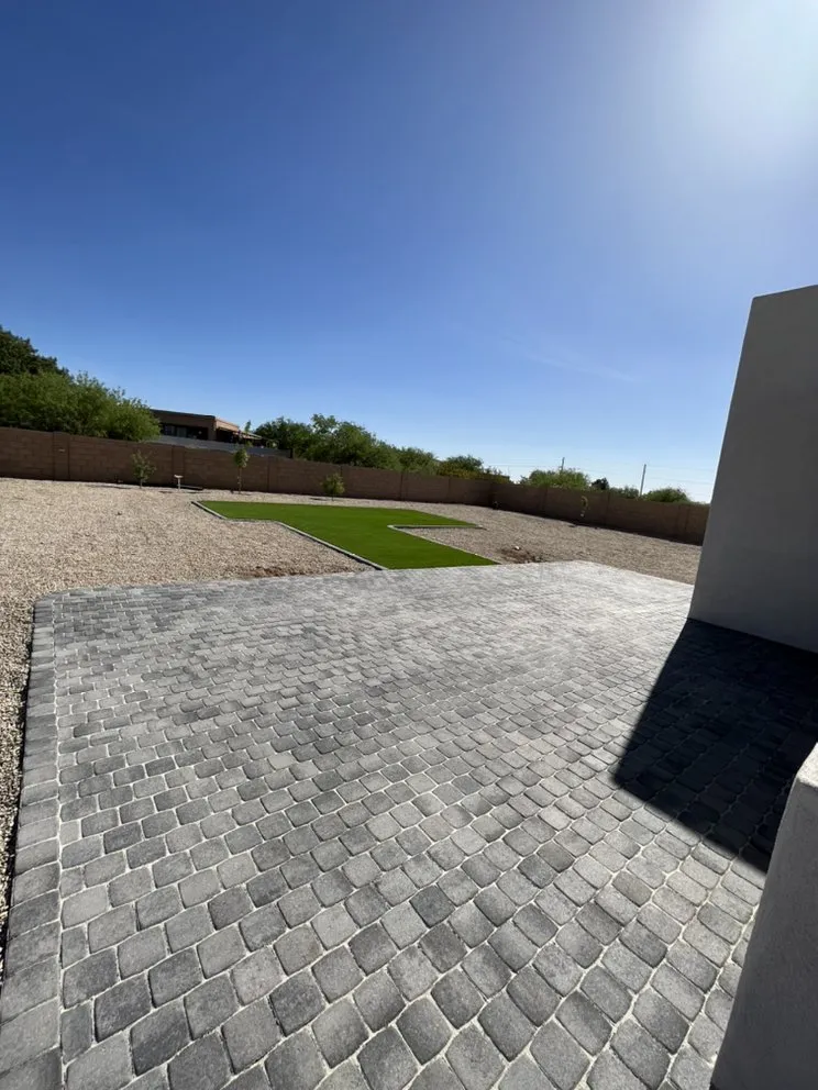 Affordable outdoor landscaping in Tucson, AZ by Eco Lands