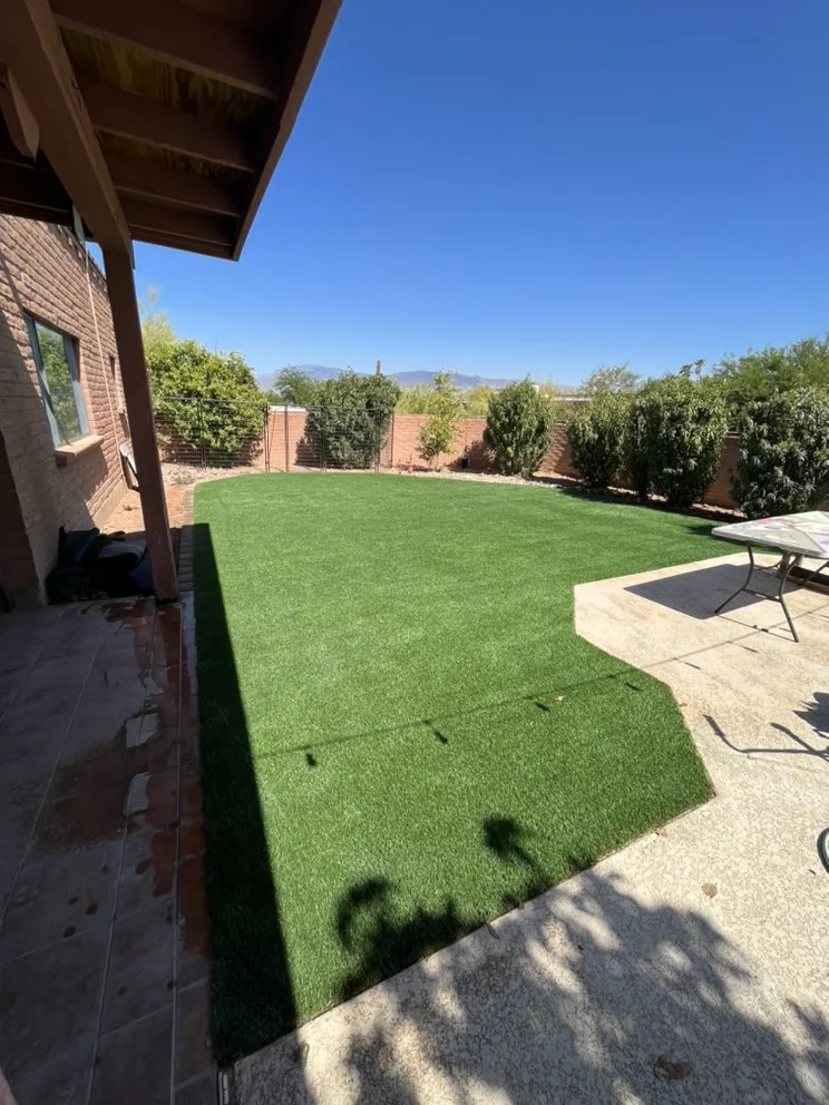 Local landscape design in Tucson, AZ - Eco Lands