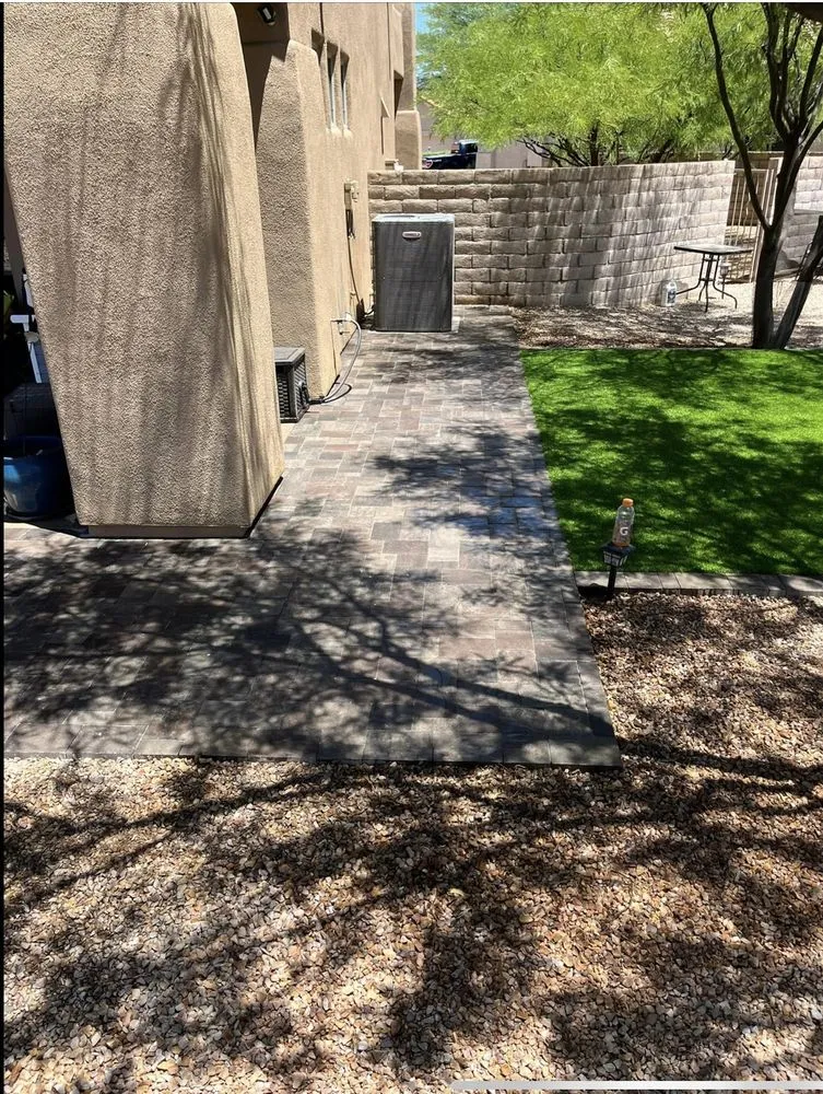 Local landscaping services experts serving Tucson, AZ - Eco Lands