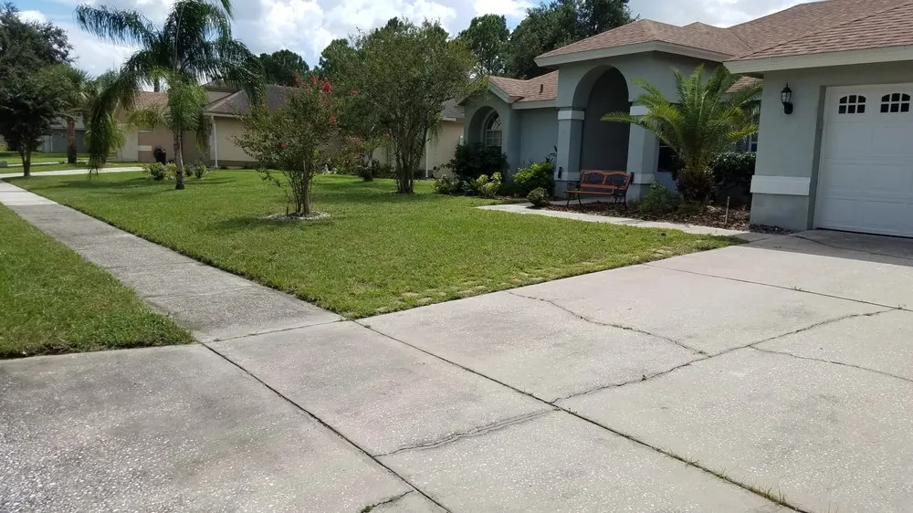 Trusted garden landscaping in Ocoee, FL - ECO LANDSCAPE & TREE