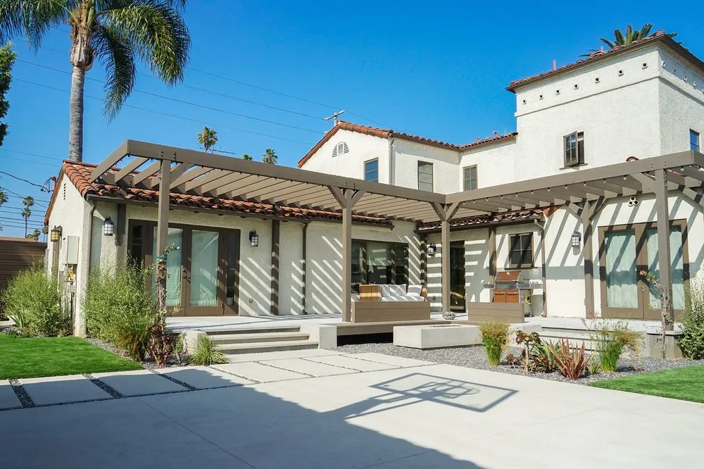 Reliable garden landscaping in Studio City, CA by Eco Landscape Design and Build