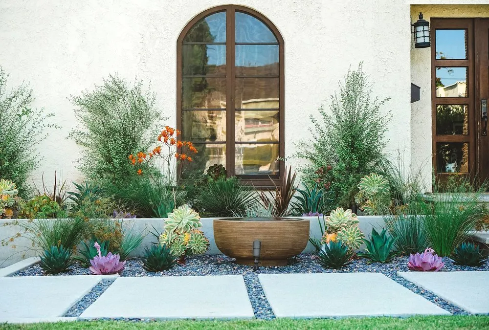 Expert landscape installation in Studio City, CA - Eco Landscape Design and Build