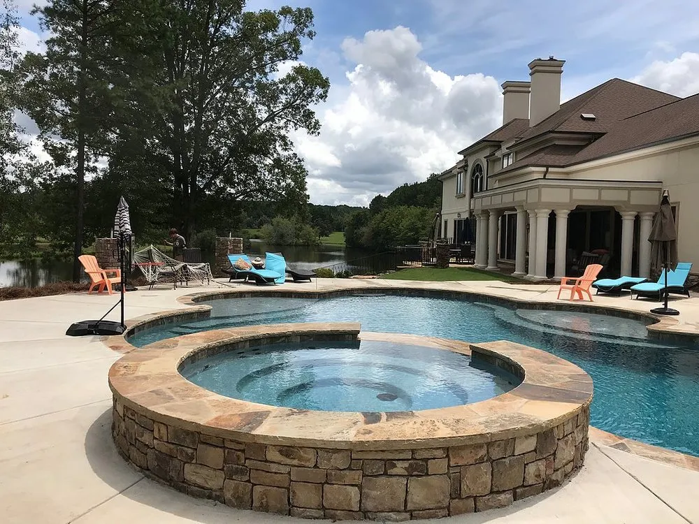 Trusted landscape installation experts serving Columbus, GA - ECO Landscaping & Design