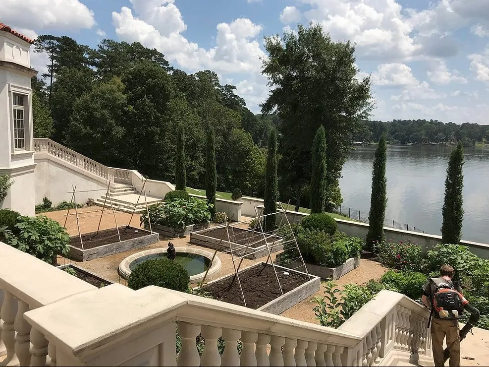 Top-rated landscape installation in Columbus, GA by ECO Landscaping & Design