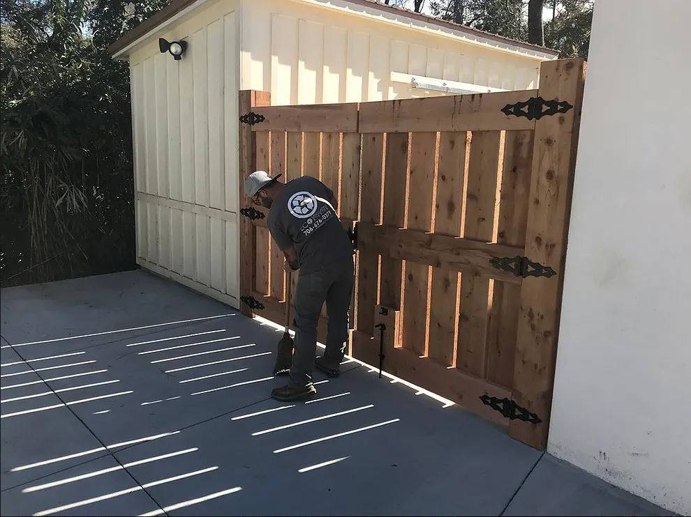 Local landscape design for residential properties in Columbus, GA by ECO Landscaping & Design