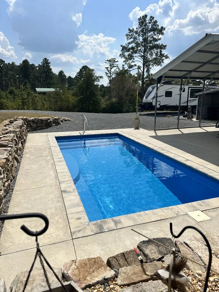 Custom lawn care service for residential properties in Columbus, GA by ECO Landscaping & Design