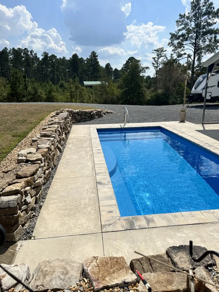 Top-rated landscape installation in Columbus, GA by ECO Landscaping & Design