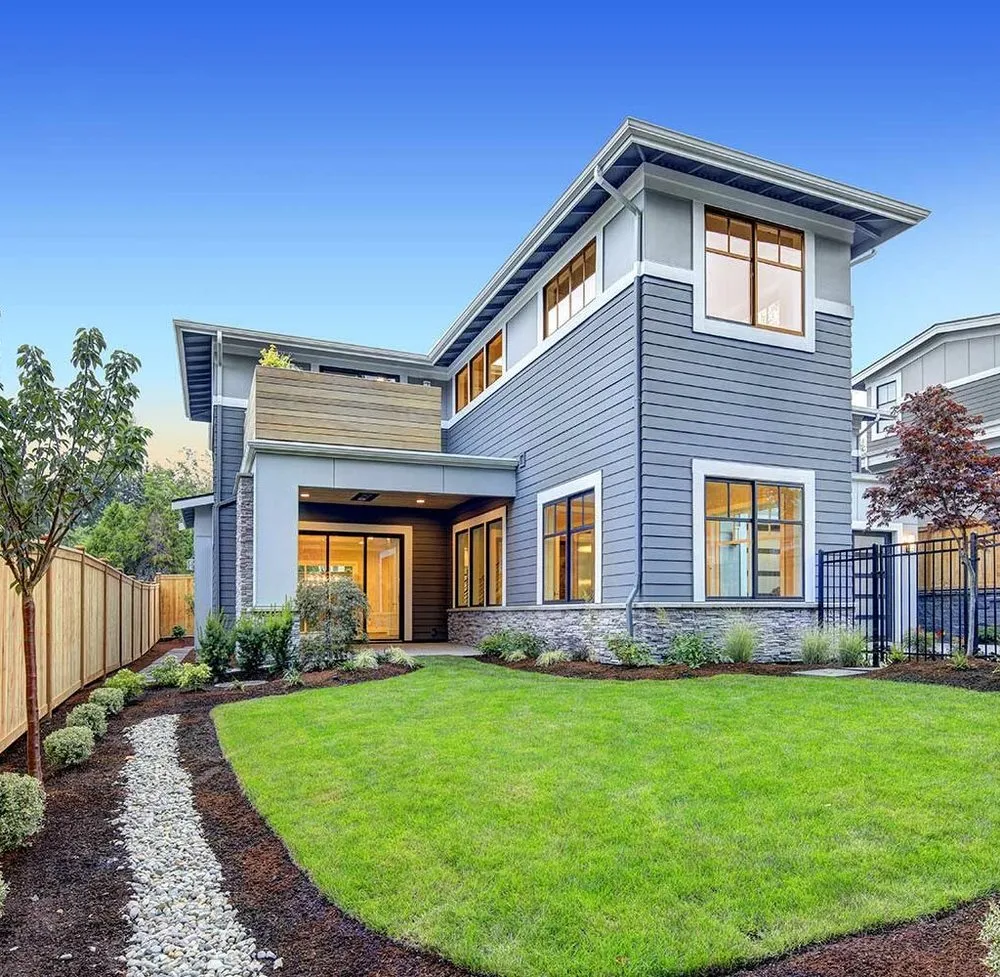 Professional garden landscaping in Damascus, MD by Eco Landscaping & Design