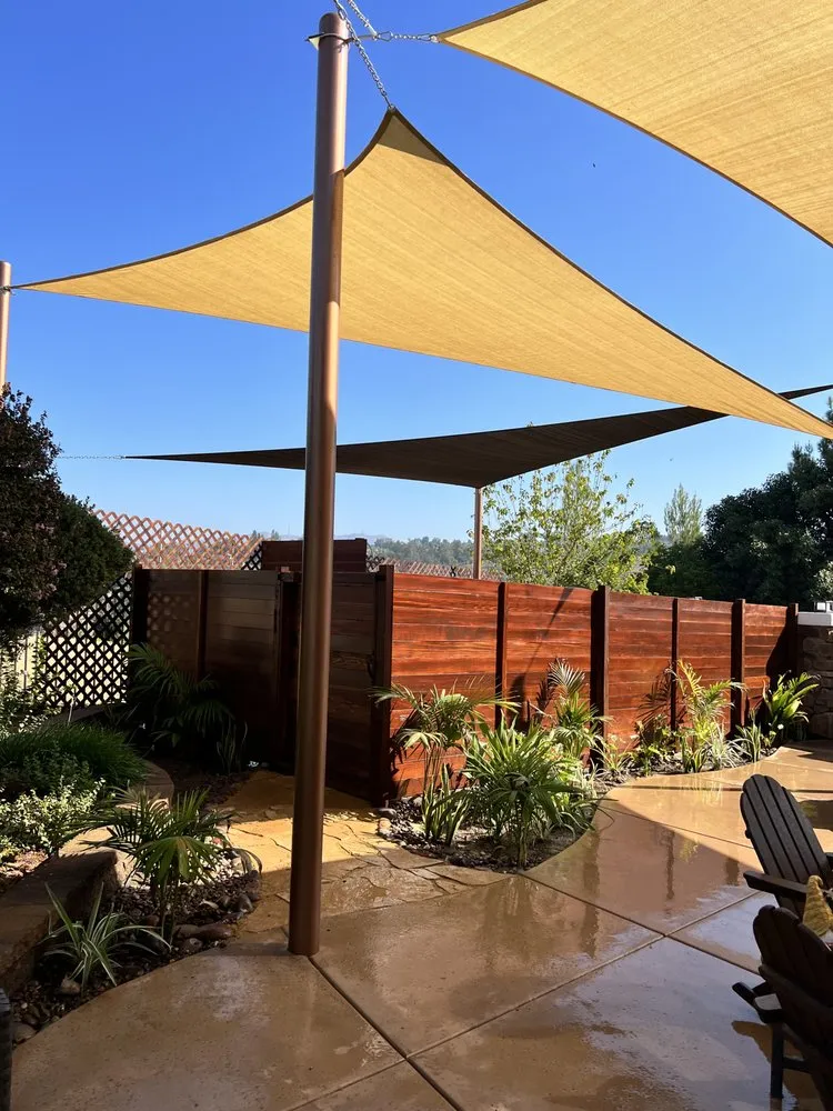 Reliable lawn mowing service for outdoor upgrades in Riverside, CA by Eco Landscaping & Design