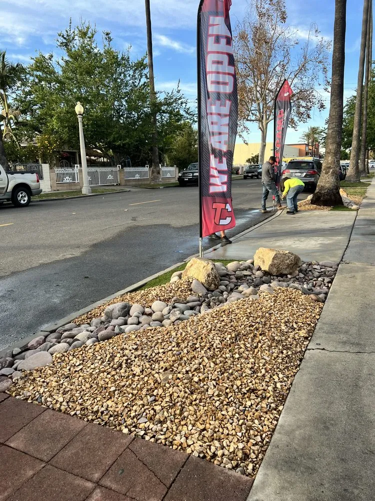 Affordable garden landscaping in Riverside, CA - Eco Landscaping & Design