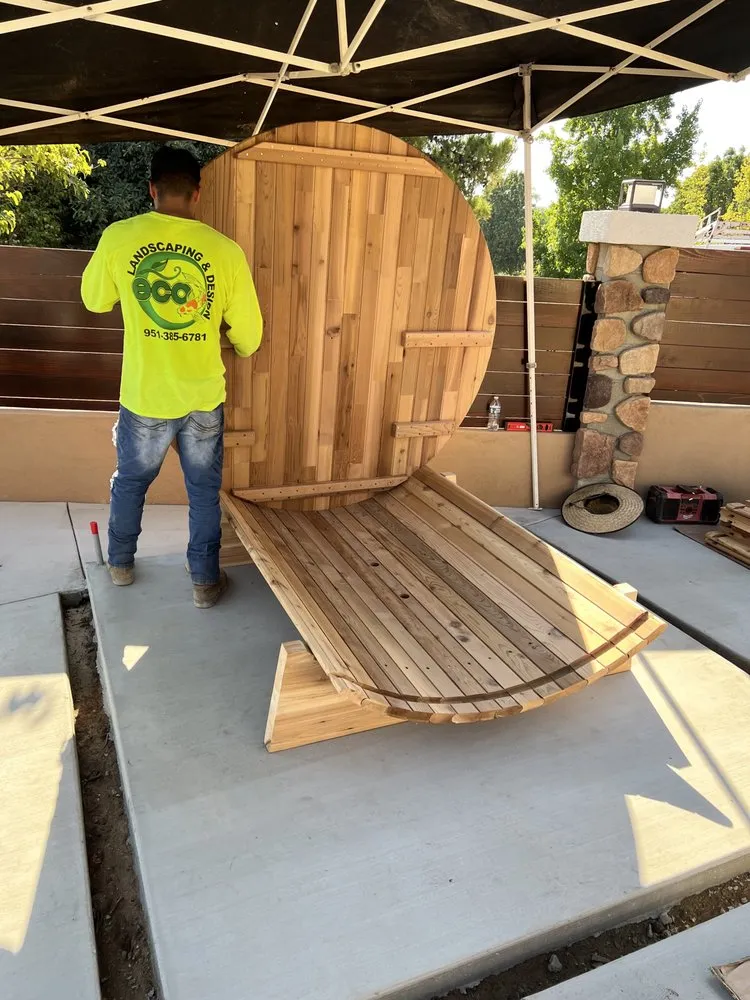 Top-rated landscaping services experts serving Riverside, CA - Eco Landscaping & Design