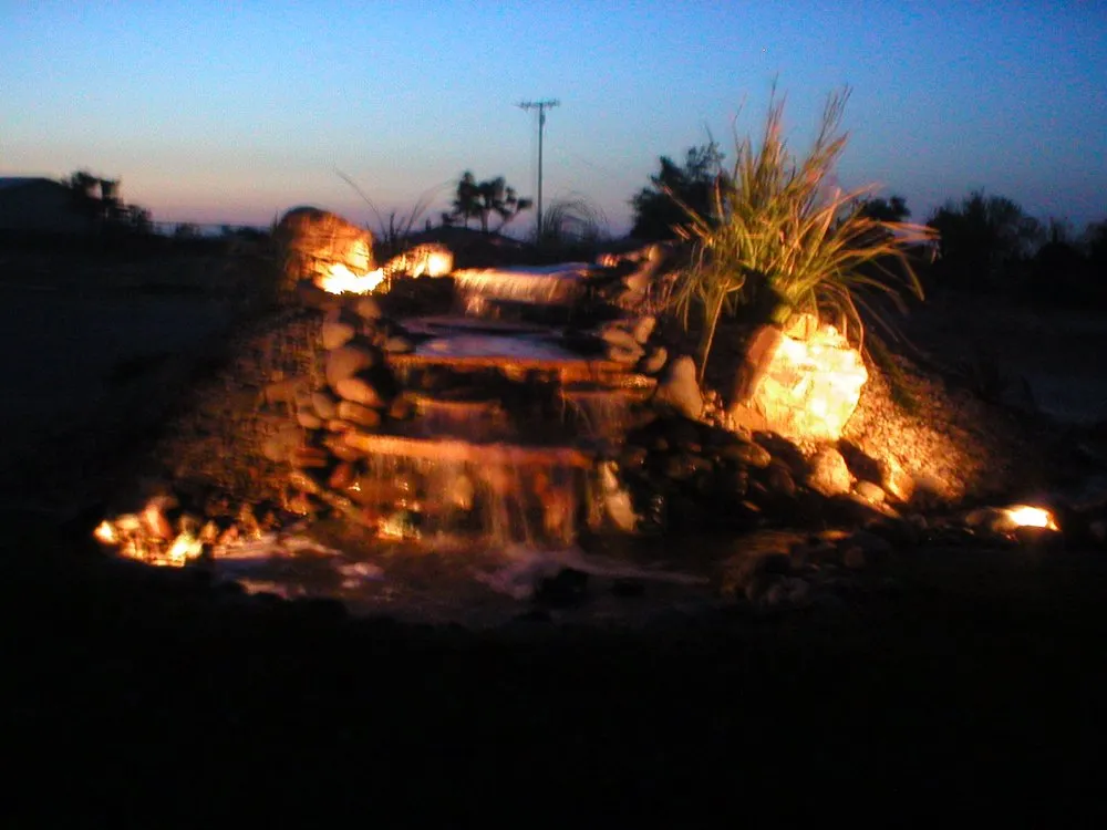 Local yard cleanup service for beautiful yards in Riverside, CA by Eco Landscaping & Design