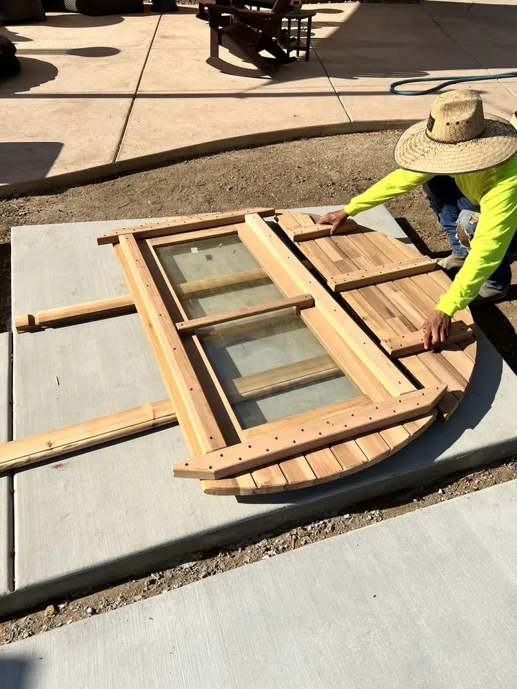 Professional yard maintenance for year-round maintenance in Riverside, CA by Eco Landscaping & Design