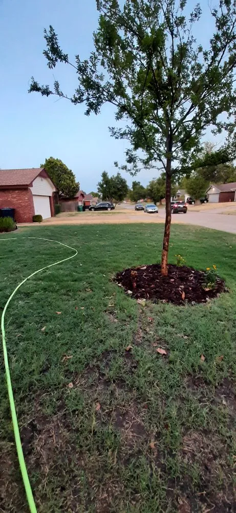Top-rated garden landscaping for outdoor upgrades across Oklahoma City, OK - Eco landscaping & Irrigation