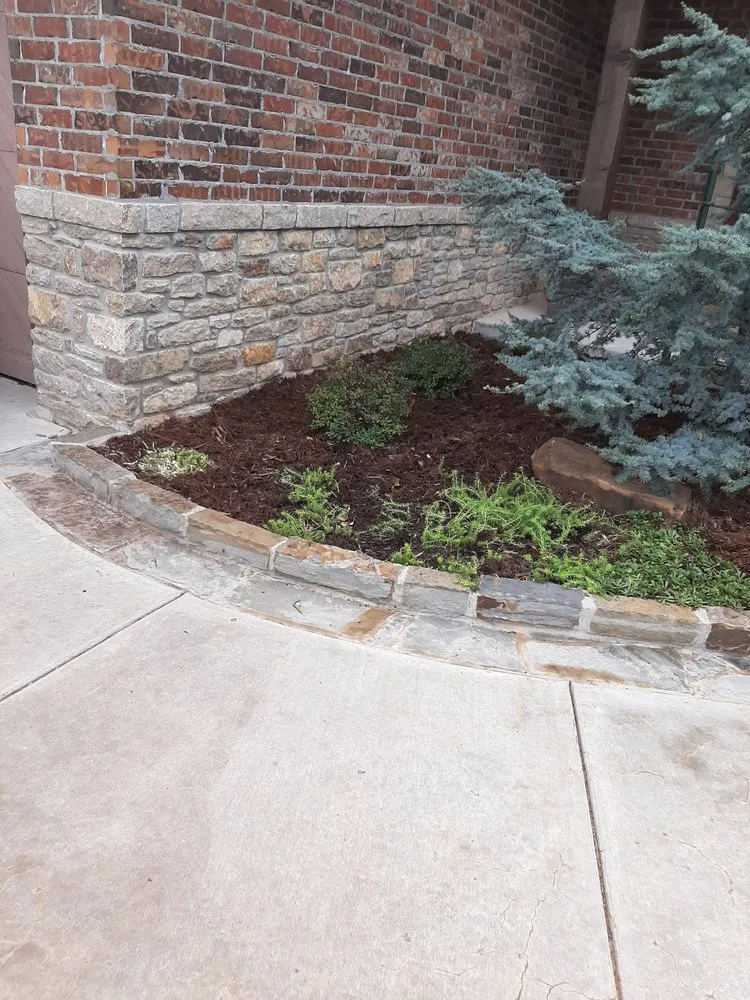 Top-rated landscape installation experts serving Oklahoma City, OK - Eco landscaping & Irrigation