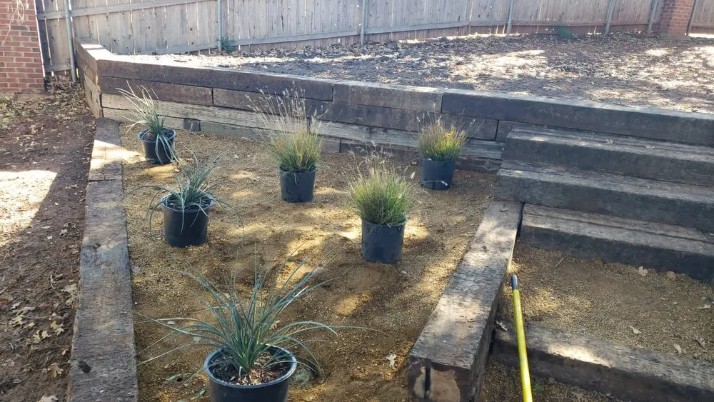 Top-rated landscape design in Oklahoma City, OK by Eco landscaping & Irrigation