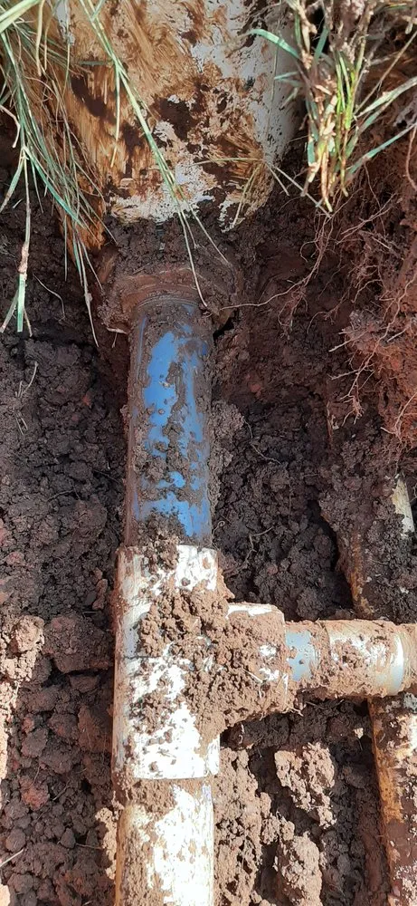 Professional yard cleanup service in Oklahoma City, OK by Eco landscaping & Irrigation