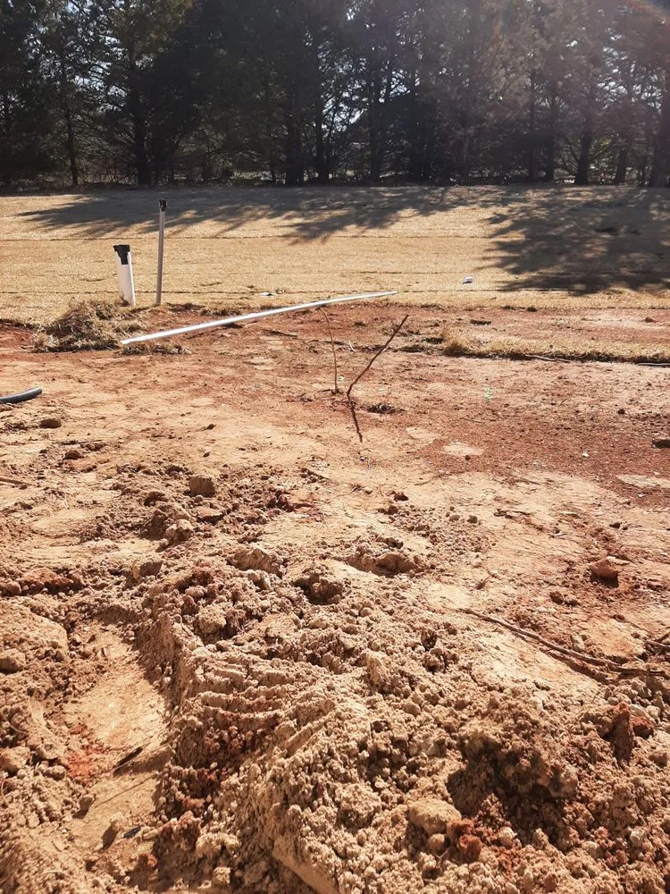 Reliable yard maintenance experts serving Oklahoma City, OK - Eco landscaping & Irrigation