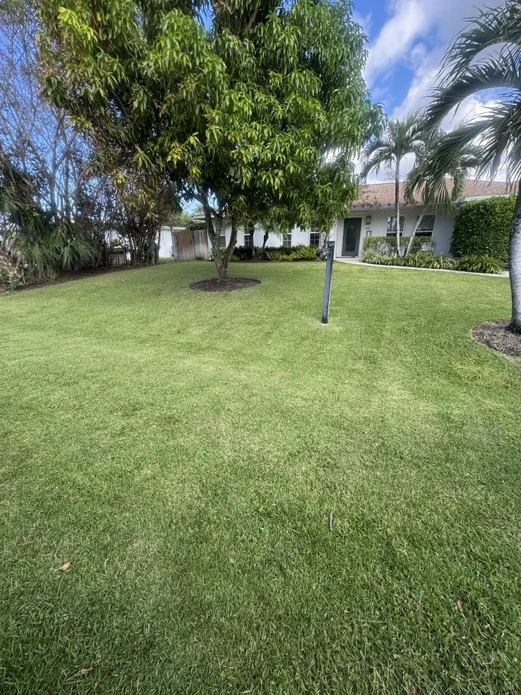 Top-rated landscape design in Fort Myers, FL by Eco Landscaping & Maintenance