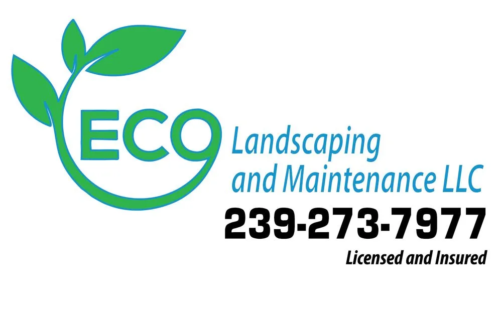 Local garden landscaping experts serving Fort Myers, FL - Eco Landscaping & Maintenance
