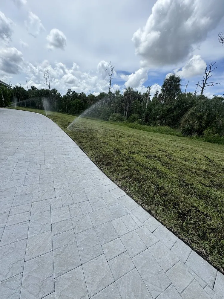 Affordable yard maintenance for residential properties across Fort Myers, FL - Eco Landscaping & Maintenance