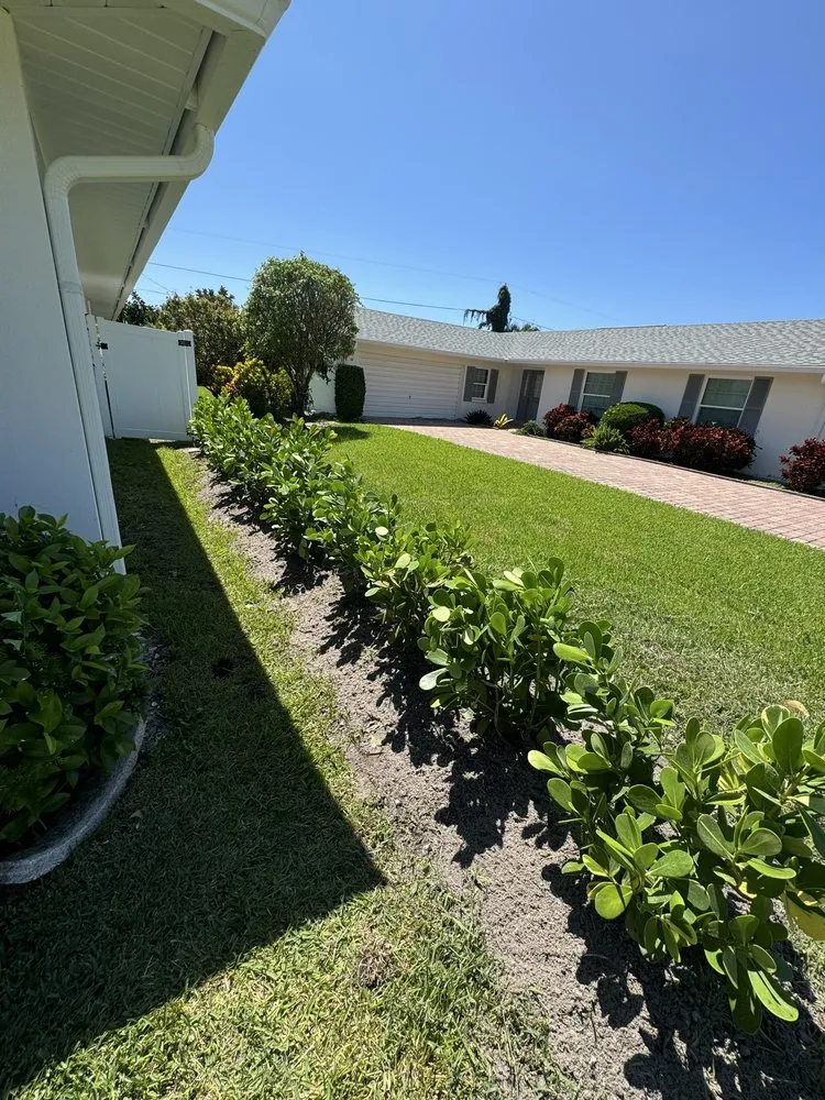 Trusted landscape design experts serving Fort Myers, FL - Eco Landscaping & Maintenance