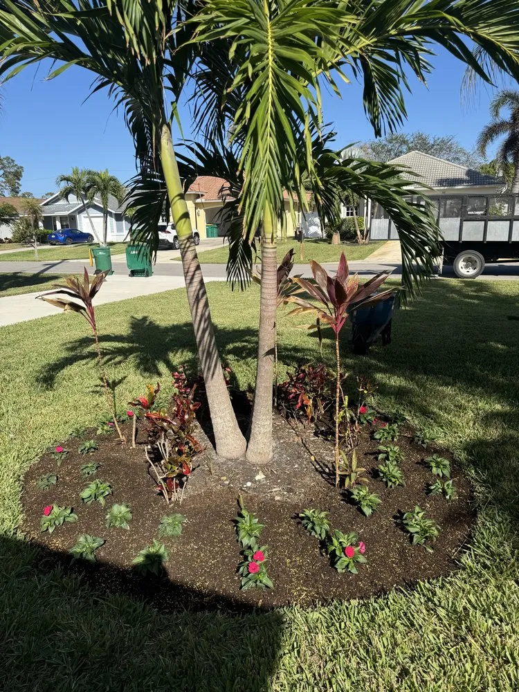 Expert outdoor landscaping in Fort Myers, FL by Eco Landscaping & Maintenance