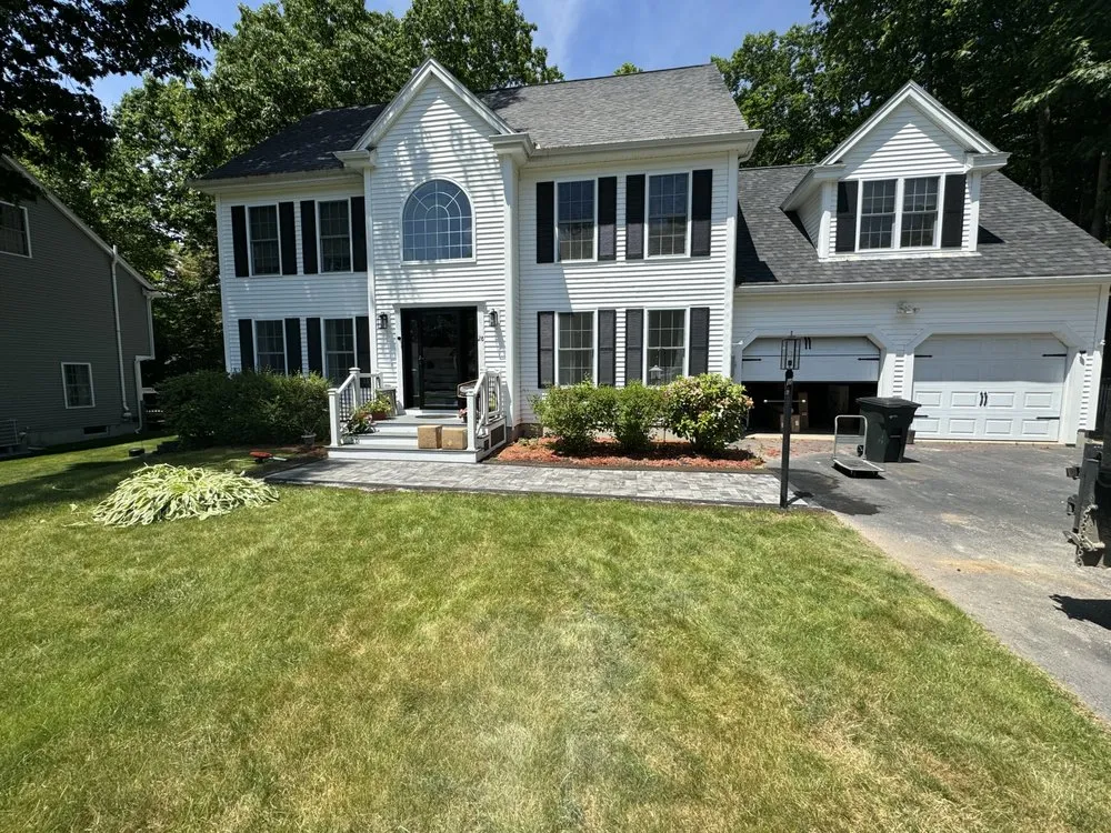 Expert outdoor landscaping in Dover, NH - Eco Landscaping