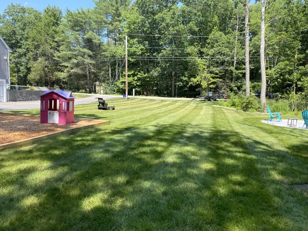 Top-rated yard cleanup service in Dover, NH - Eco Landscaping