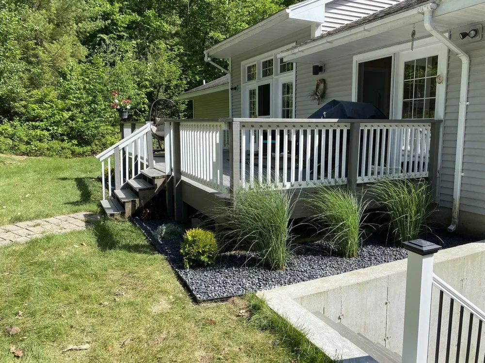 Expert landscape design experts serving Dover, NH - Eco Landscaping