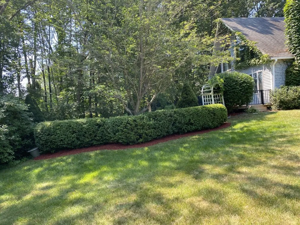 Professional landscape installation experts serving Dover, NH - Eco Landscaping